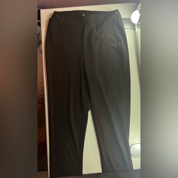 never worn brown pants! size medium! - Picture 2 of 2